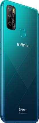 Infinix Smart 4 Plus (Ocean Wave, 32 GB) (3 GB RAM) - Image 7