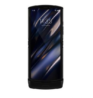 MOTOROLA Razr (Black, 128 GB) (6 GB RAM)