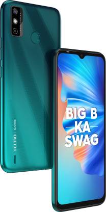 Tecno Spark 6 Go (Ice Jadeite, 64 GB) (4 GB RAM) - Image 2