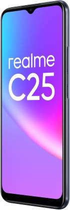 realme C25 (Watery Grey, 128 GB) (4 GB RAM) - Image 3