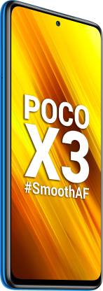 POCO X3 (Cobalt Blue, 64 GB) (6 GB RAM) - Image 2