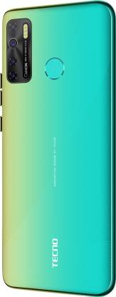 Tecno Camon 15 (SHOAL GOLD, 64 GB) (4 GB RAM) - Image 3