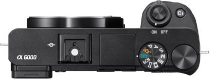 SONY Alpha ILCE-6000Yb in5 Mirrorless Camera Body with Dual Lens 16-50 mm & 55-210 mm - Image 2