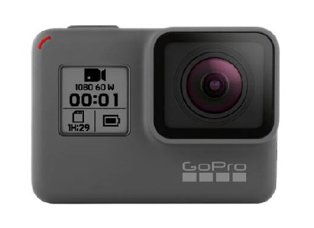 GoPro Hero Sports and Action Camera (Black, 10 MP)