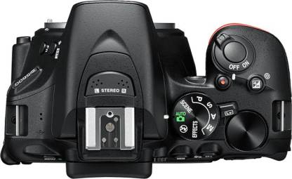NIKON D5600 DSLR Camera Body with Single Lens: AF-P DX Nikkor 18-55 MM F/3.5-5.6G VR (16 GB SD Card) - Image 5
