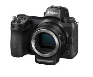 NIKON Z 6 Mirrorless Camera Body with Mount Adapter FTZ