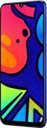 SAMSUNG Galaxy F41 (Fusion Blue, 128 GB) (6 GB RAM) - Image 3