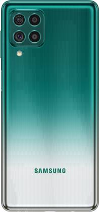 SAMSUNG Galaxy F62 (Laser Green, 128 GB) (6 GB RAM) - Image 4