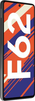 SAMSUNG Galaxy F62 (Laser Grey, 128 GB) (8 GB RAM) - Image 2