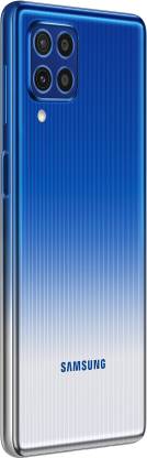 SAMSUNG Galaxy F62 (Laser Blue, 128 GB) (8 GB RAM) - Image 5