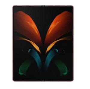 SAMSUNG Galaxy Fold 2 (Mystic Bronze, 256 GB) (12 GB RAM)
