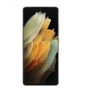 SAMSUNG Galaxy S21 Ultra (Phantom Silver, 256 GB)  (12 GB RAM)