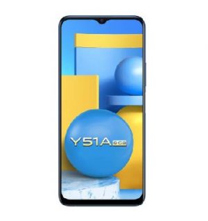 ViVO Y51A (Titanium Sapphire, 128 GB)  (8 GB RAM)