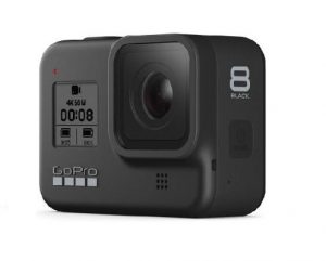 GoPro HERO8 Black Sports and Action Camera (Black, 12 MP)