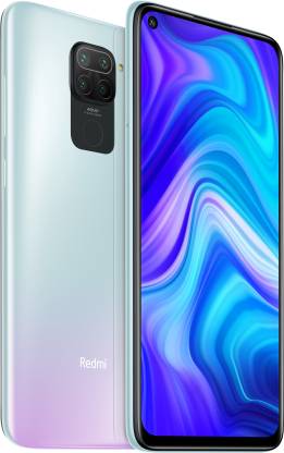 REDMI Note 9 (Arctic White, 128 GB) (6 GB RAM) - Image 3