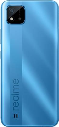realme C20 (Cool Blue, 32 GB) (2 GB RAM) - Image 4
