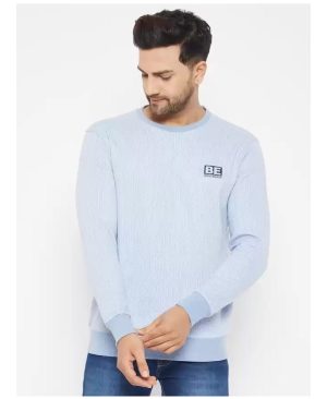 Men Sweatshirts Fleece Round Neck ( 380 GSM )