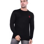 Men Sweatshirts Polyester Round Neck (220 GSM)