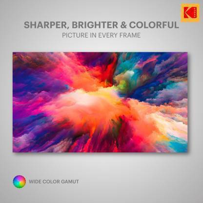 KODAK CA Series 108 cm (43 inch) Ultra HD (4K) LED Smart Android TV with Dolby Digital Plus & DTS TruSurround - Image 12