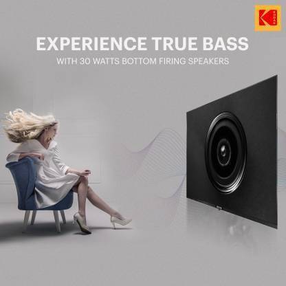 KODAK CA Series 108 cm (43 inch) Ultra HD (4K) LED Smart Android TV with Dolby Digital Plus & DTS TruSurround - Image 13