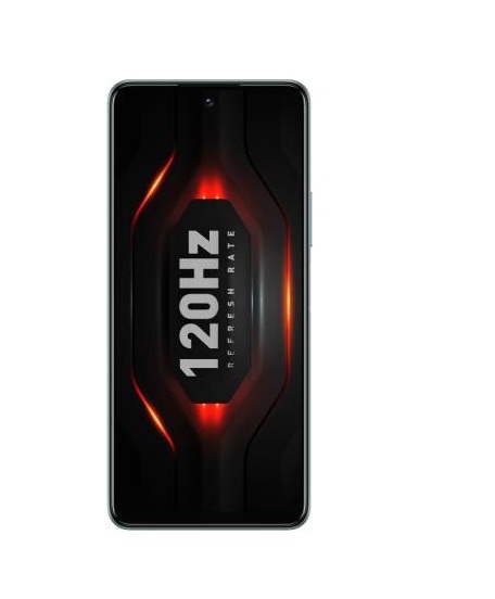 Infinix Note 11s Free Fire Edition (Mithril Grey, 128 GB) (8 GB RAM)