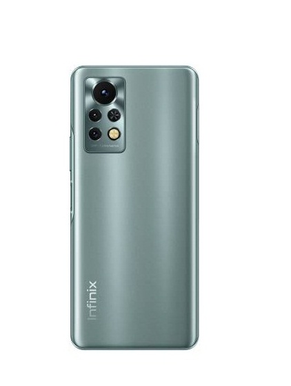 Infinix Note 11s Free Fire Edition (Mithril Grey, 128 GB) (8 GB RAM) - Image 2