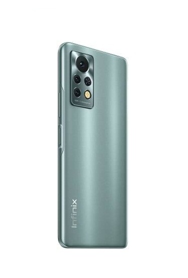 Infinix Note 11s Free Fire Edition (Mithril Grey, 128 GB) (8 GB RAM) - Image 3