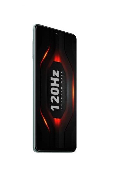 Infinix Note 11s Free Fire Edition (Mithril Grey, 128 GB) (8 GB RAM) - Image 4