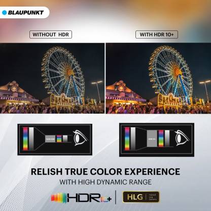 Blaupunkt Cybersound 106 cm (42 inch) Full HD LED Smart Android TV with 40W Speaker - Image 19