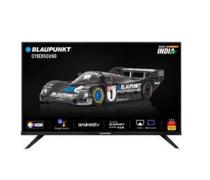 Blaupunkt Cybersound 80 cm (32 inch) HD Ready LED Smart Android TV with 40W Speaker