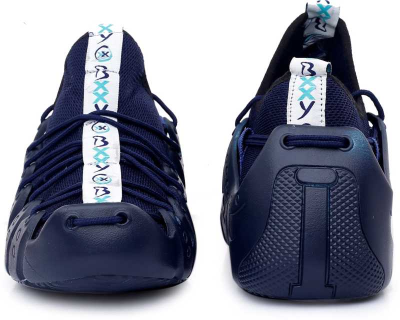 Men's Latest Casual Running Outdoor Lace-Up Shoes Running Shoes - Image 3