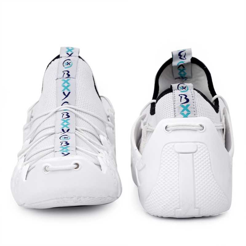 Men's Latest Casual Running Outdoor Lace-Up Shoes Running Shoes - Image 4