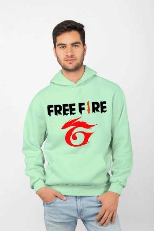Men & Women Sweatshirt Full Sleeve Graphic Print