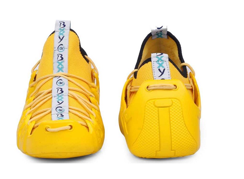 Men's Latest Casual Running Outdoor Lace-Up Shoes Running Shoes - Image 3