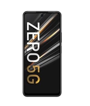 Infinix Zero 5G (Cosmic Black, 128 GB) (8 GB RAM)