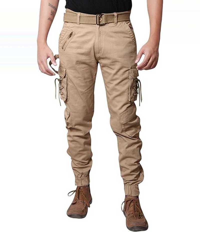 Men Cargos