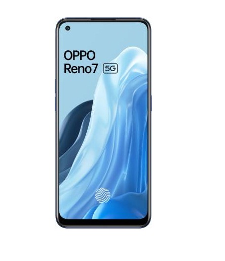 OPPO Reno7 5G (Startrails Blue, 256 GB) (8 GB RAM)