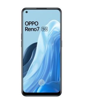 OPPO Reno7 5G (Starry Black, 256 GB)  (8 GB RAM)