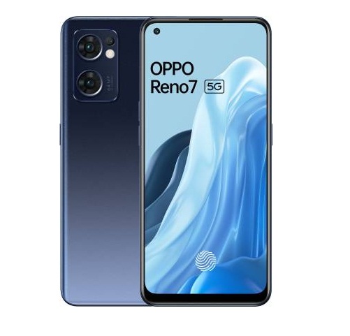 OPPO Reno7 5G (Starry Black, 256 GB) (8 GB RAM) - Image 3