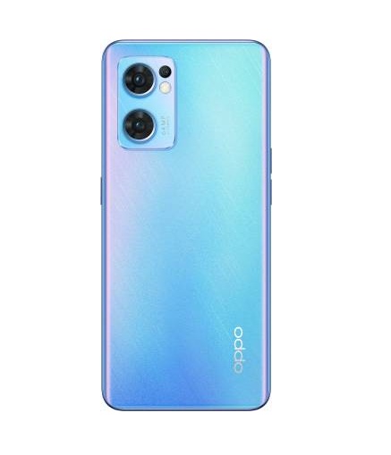 OPPO Reno7 5G (Startrails Blue, 256 GB) (8 GB RAM) - Image 2