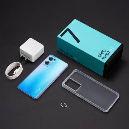 OPPO Reno7 5G (Startrails Blue, 256 GB) (8 GB RAM) - Image 7