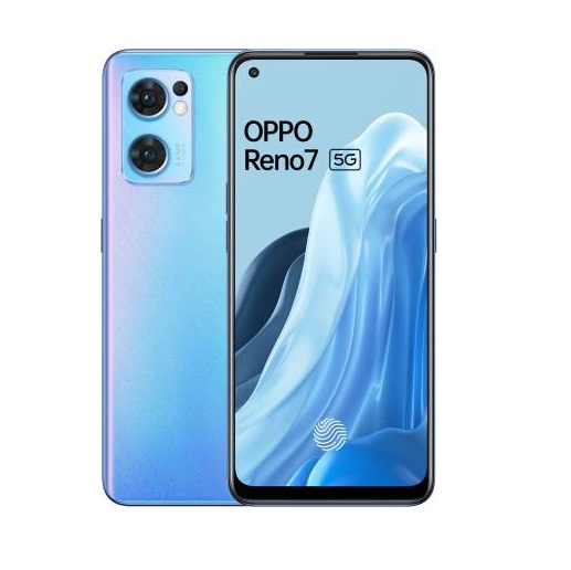 OPPO Reno7 5G (Startrails Blue, 256 GB) (8 GB RAM) - Image 3