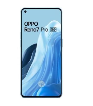 OPPO Reno7 Pro 5G (Startrails Blue, 256 GB)  (12 GB RAM)