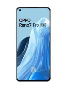 OPPO Reno7 Pro 5G (Starlight Black, 256 GB)  (12 GB RAM)