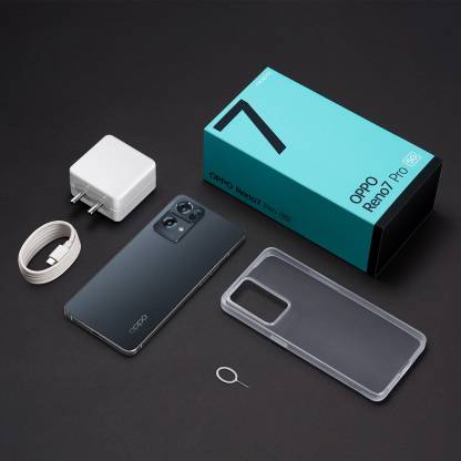 OPPO Reno7 Pro 5G (Starlight Black, 256 GB) (12 GB RAM) - Image 7