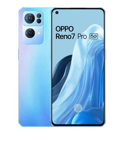 OPPO Reno7 Pro 5G (Startrails Blue, 256 GB) (12 GB RAM) - Image 3