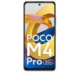 POCO M4 Pro 5G (Power Black, 128 GB)  (6 GB RAM)