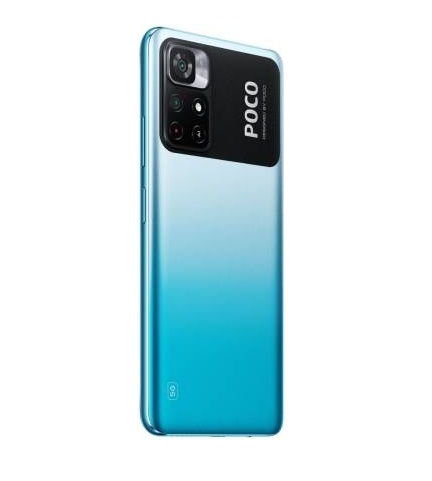 POCO M4 Pro 5G (Cool Blue, 128 GB) (6 GB RAM) - Image 3