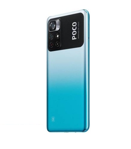 POCO M4 Pro 5G (Cool Blue, 128 GB) (6 GB RAM) - Image 6