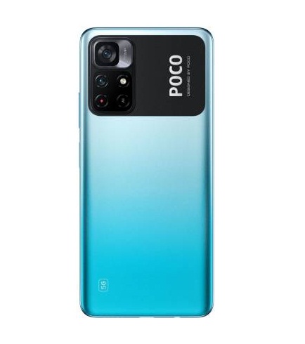 POCO M4 Pro 5G (Cool Blue, 128 GB) (6 GB RAM) - Image 7